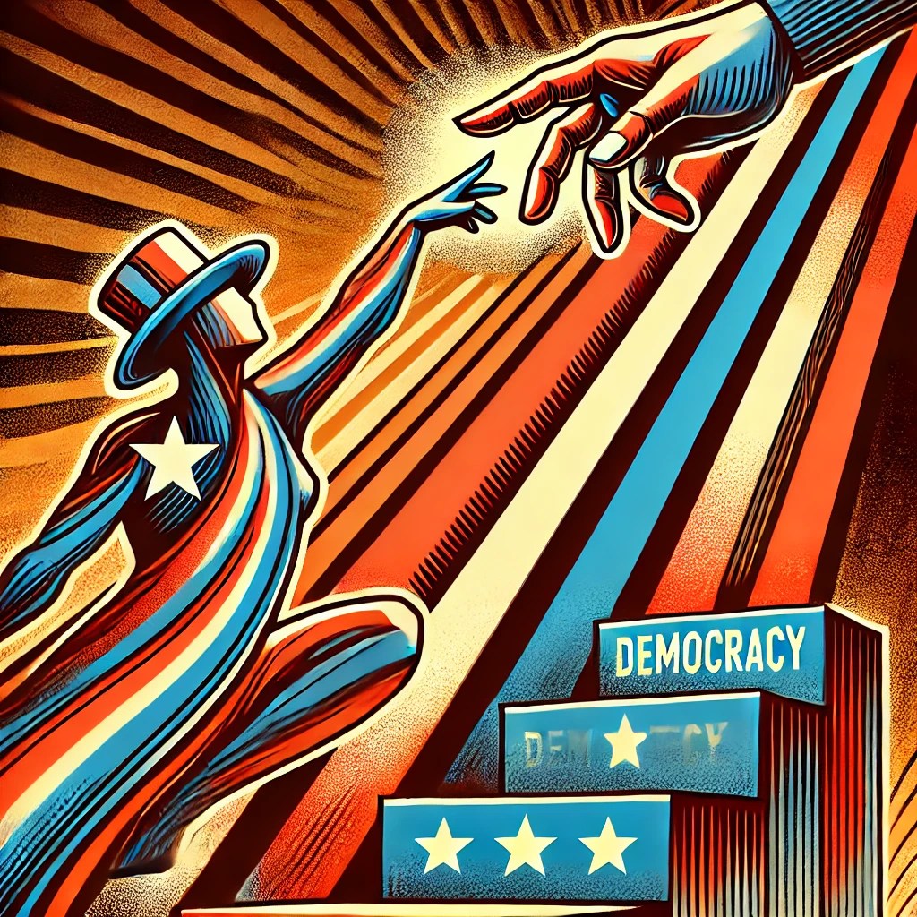 Maslow’s Hierarchy of Electoral&nbsp;Needs