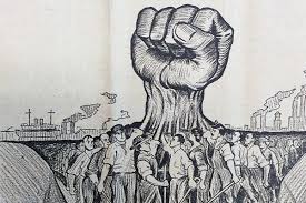 Solidarity. Strength in numbers