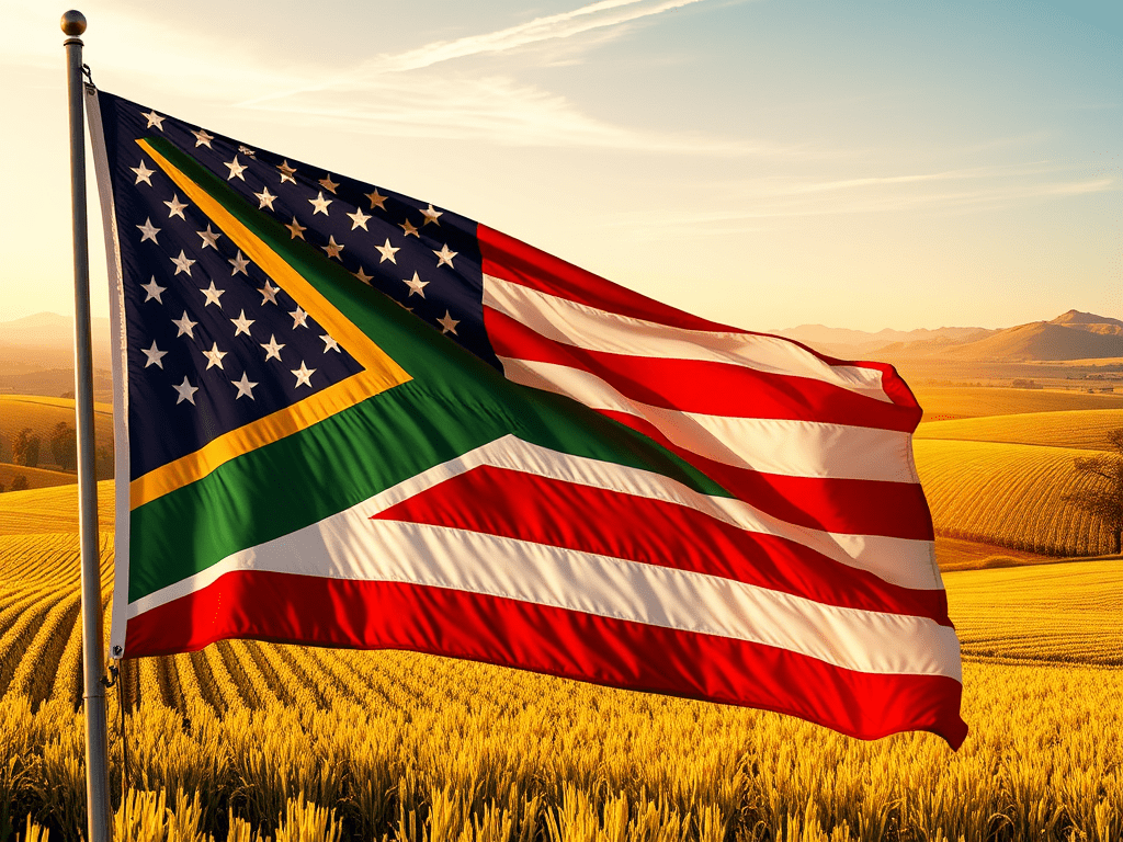 Race, Land Reform, and Musk’s Apartheid&nbsp;America